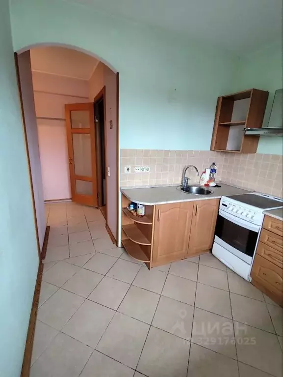 1-к кв. Москва ул. Лобачевского, 2 (32.2 м) - Фото 1