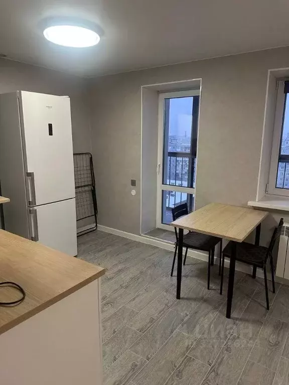 Студия Омская область, Омск ул. Успенского, 31В (40.0 м) - Фото 2