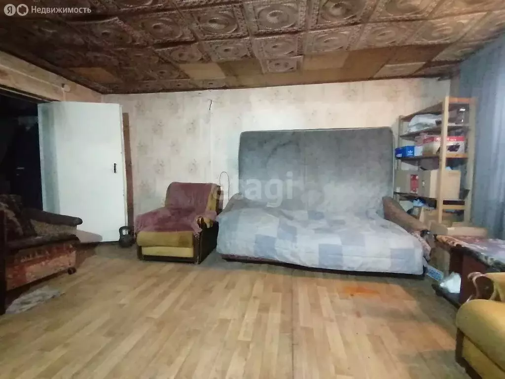 Дом в Ястребовский сельсовет, деревня Барабановка, Центральная улица ... - Фото 1
