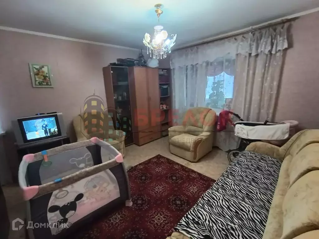 Продаётся 1-к квартира, 38 м - Фото 1