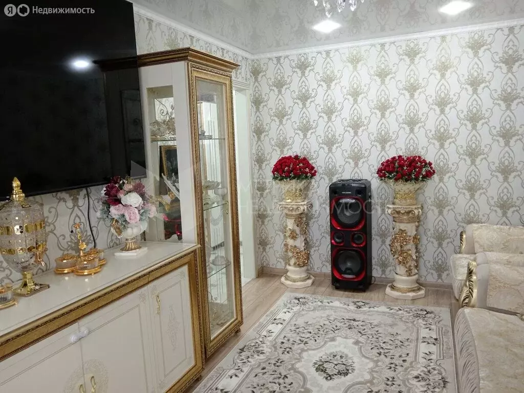 3-комнатная квартира: микрорайон Мелиораторов, улица Голышева, 2к3 ... - Фото 1
