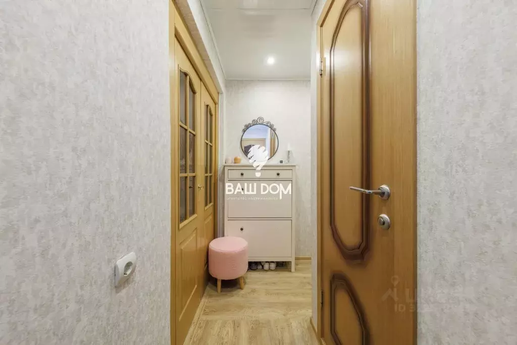 1-к кв. Брянская область, Брянск Первомайская ул., 36 (30.0 м) - Фото 2