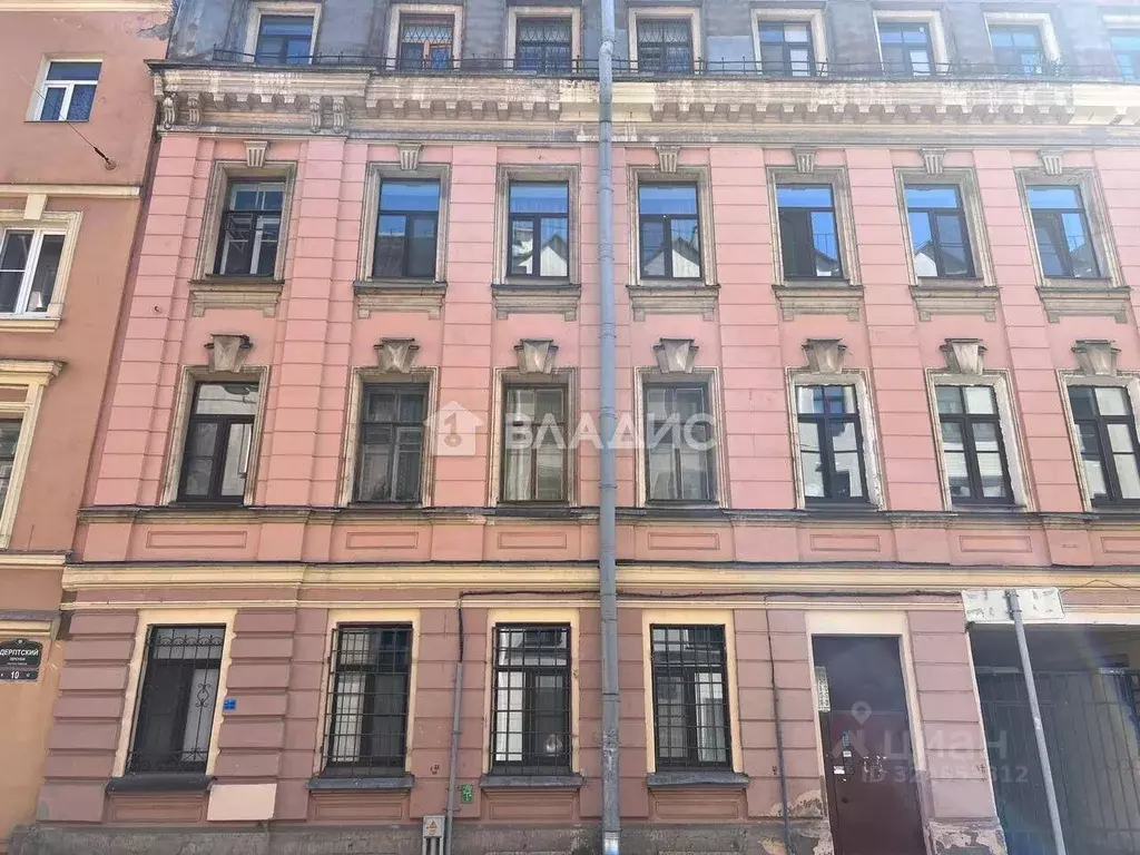 3-к кв. Санкт-Петербург Дерптский пер., 12 (78.3 м) - Фото 1