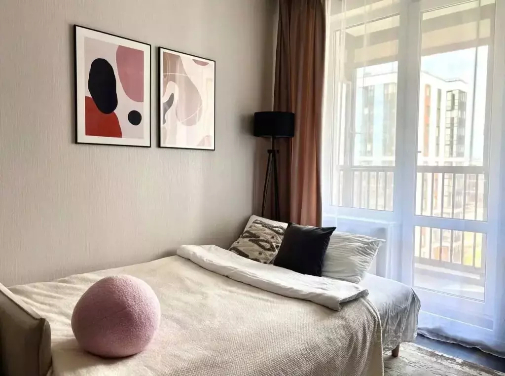 1-к кв. Санкт-Петербург Фарфоровская ул., 7к2 (34.0 м) - Фото 2