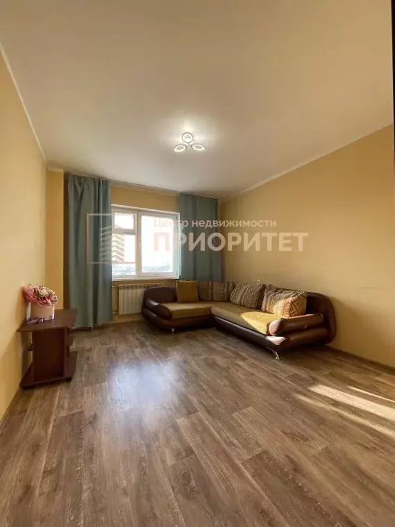 Квартира, 1 комната, 40.6 м - Фото 1