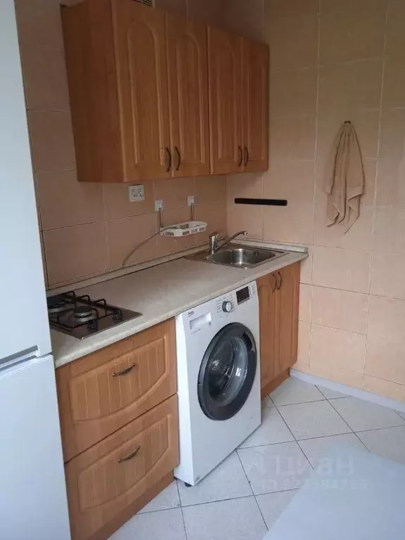 1-к кв. Санкт-Петербург Октябрьская наб., 122К2 (31.1 м) - Фото 2