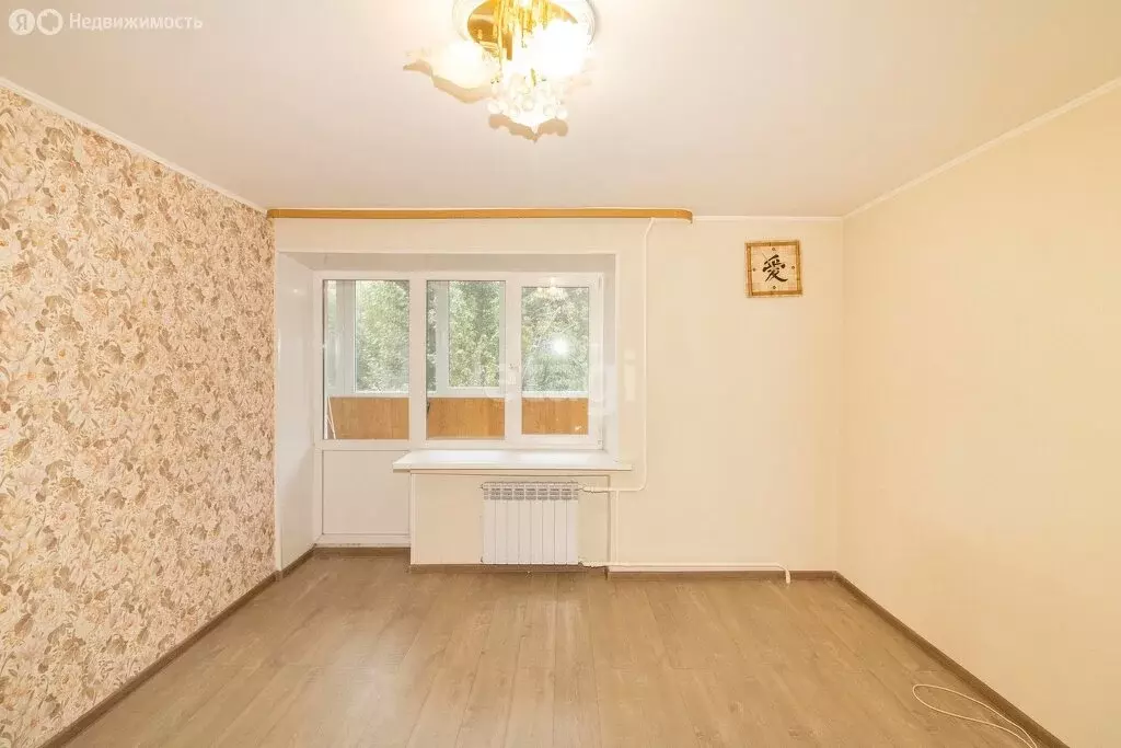 1-комнатная квартира: Тюмень, Широтная улица, 119 (49.7 м) - Фото 0