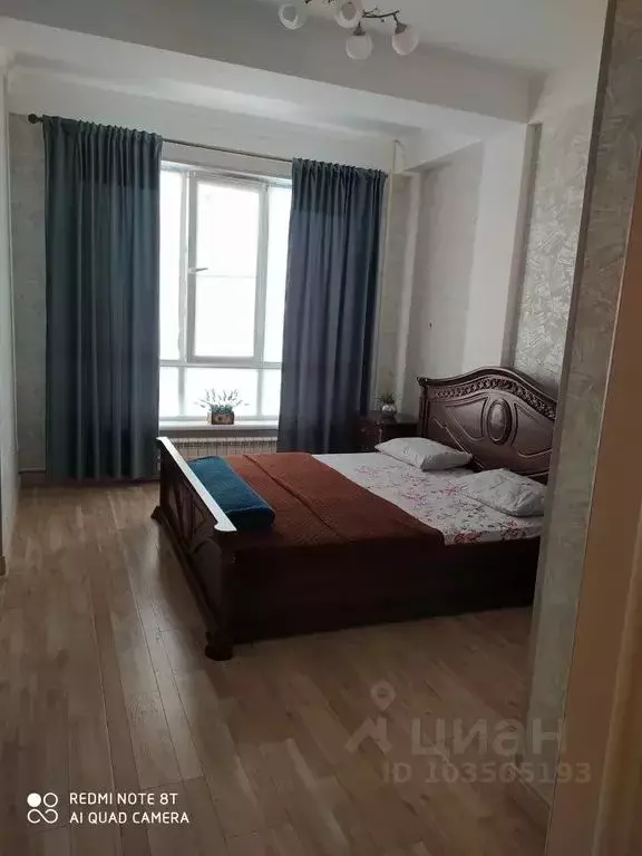 2-к кв. Дагестан, Махачкала ул. Хаджалмахинская, 41Е (48.0 м) - Фото 1