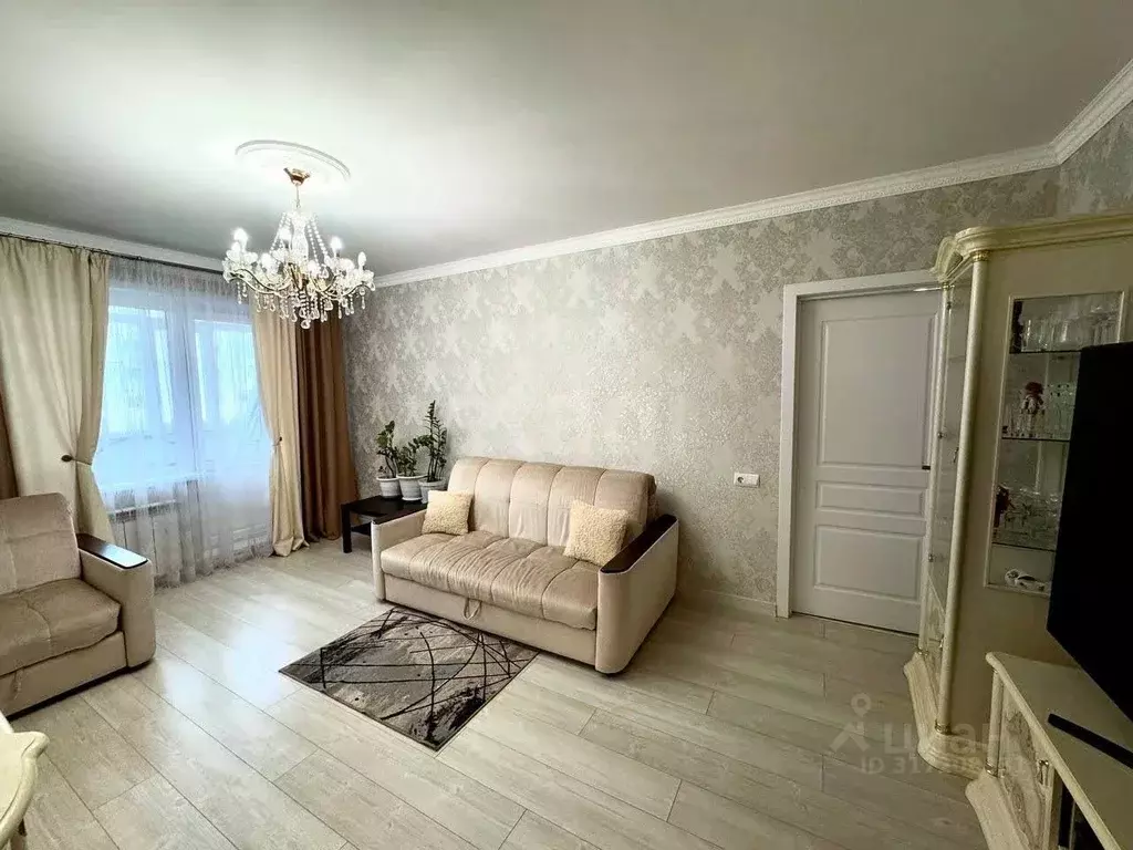 3-к кв. Мордовия, Саранск Большевистская ул., 122 (84.9 м) - Фото 0