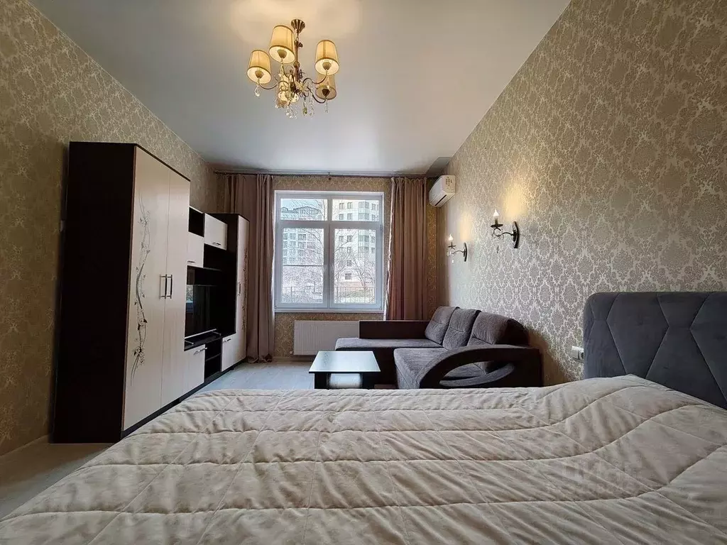 2-к кв. Краснодарский край, Геленджик ул. Гоголя, 11Бк2 (63.2 м) - Фото 2