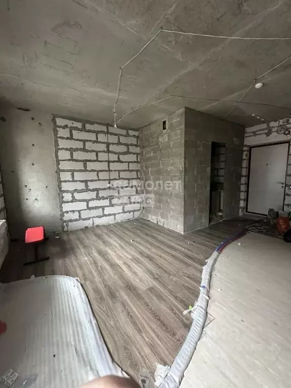 Студия Московская область, Подольск городской округ, д. Борисовка ул. ... - Фото 1