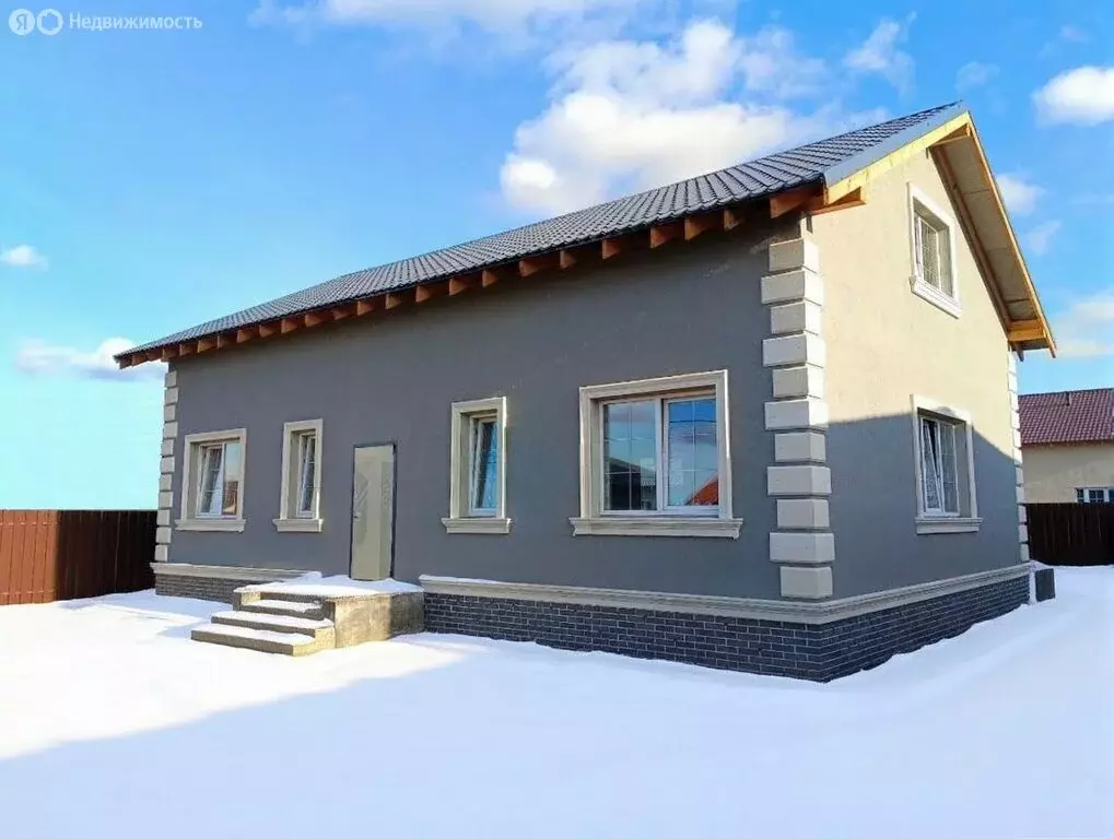 Дом в деревня Дятловка, 343 (194.6 м) - Фото 1