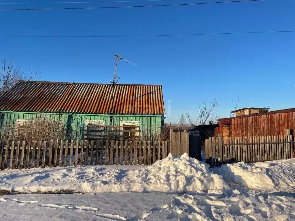 Дом в Алтайский край, Павловский район, с. Солоновка ул. Кузнецова, 7 ... - Фото 0