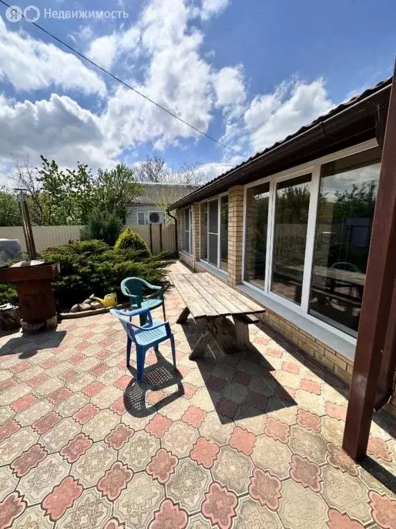 Дом в Темрюк, улица Гагарина, 172/1 (124 м) - Фото 2