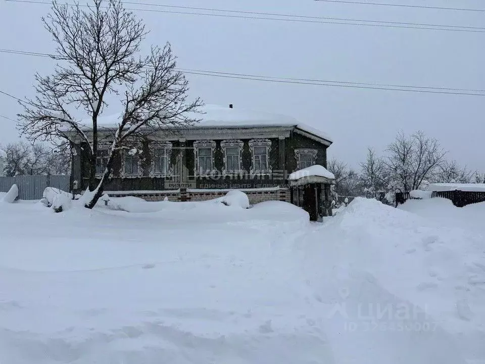 Дом в Владимирская область, Меленковский муниципальный округ, с. ... - Фото 1