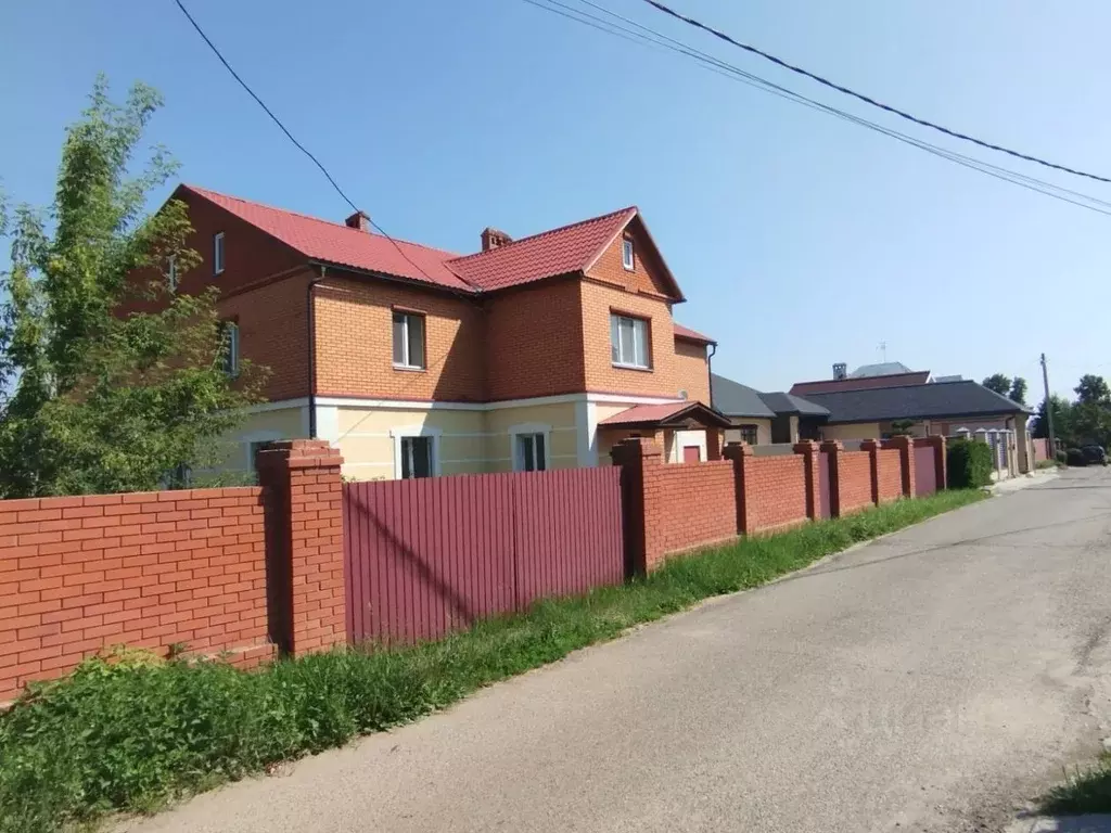 Дом в Татарстан, Казань ул. Генерала Кобякова, 3 (350 м) - Фото 0