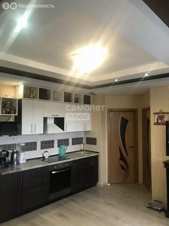 1-комнатная квартира: Челябинск, улица Академика Макеева, 27 (40 м) - Фото 1