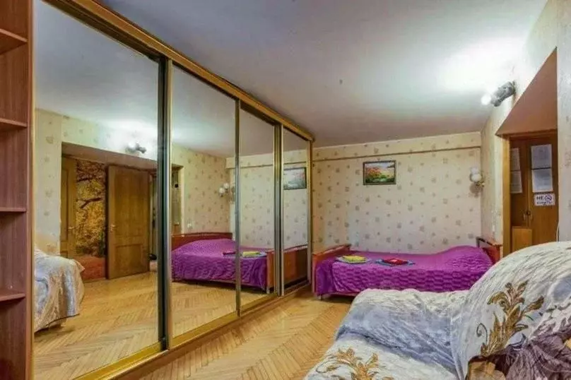 1-к кв. Москва Свободный просп., 39К1 (30.0 м) - Фото 2