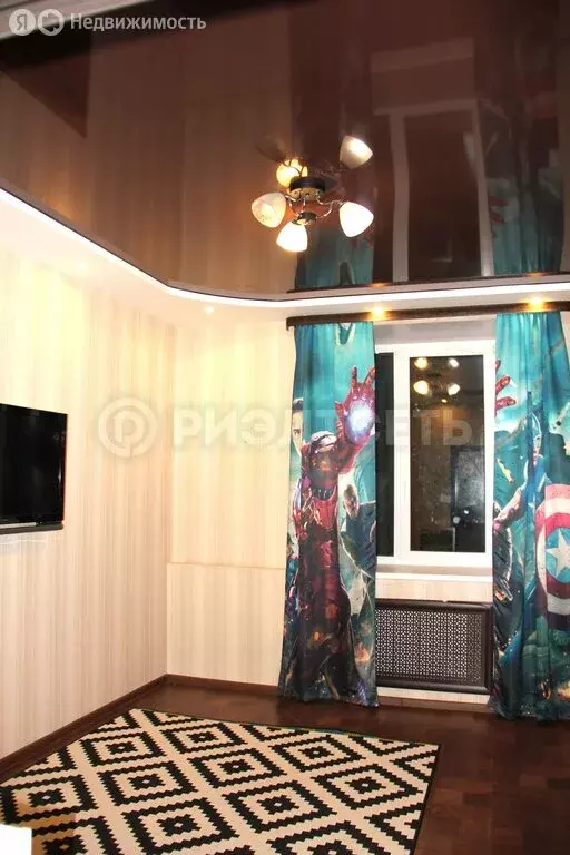 3-комнатная квартира: Мурманск, улица Самойловой, 5 (85 м) - Фото 1