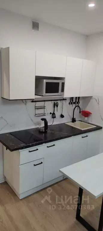 Студия Москва Люблинская ул., 72Ак1 (20.0 м) - Фото 2