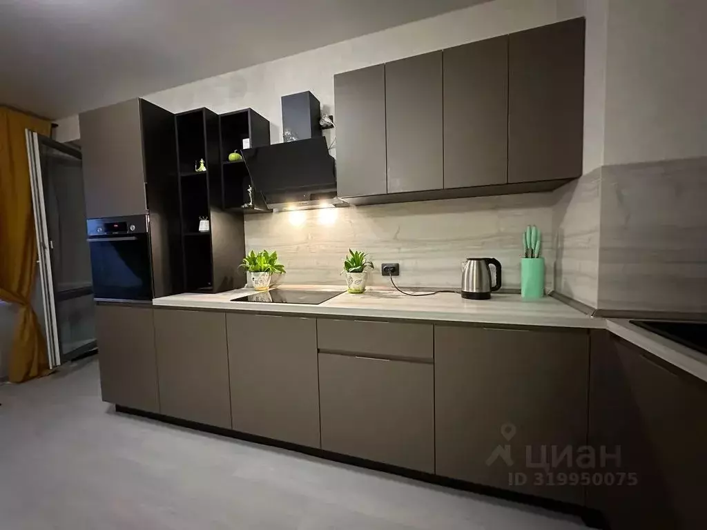 2-к кв. Ленинградская область, Кудрово г. Всеволожский район, ... - Фото 2