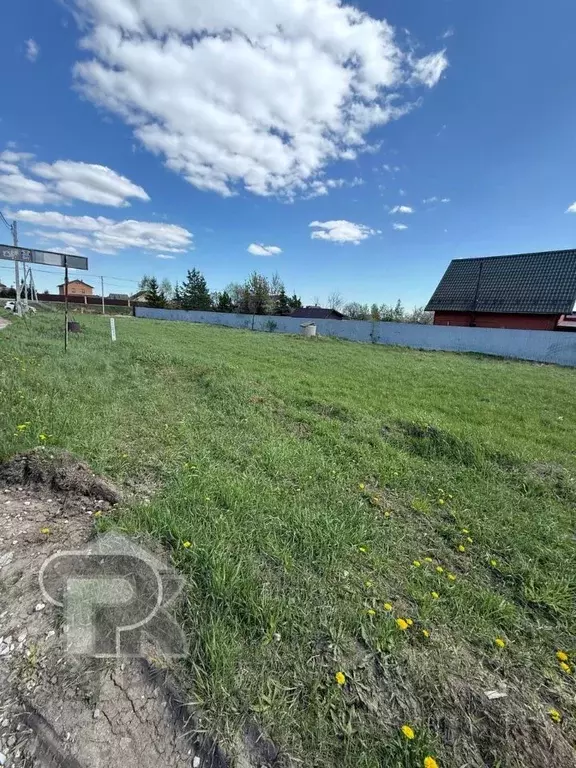 Участок в Московская область, Домодедово городской округ, д. Матчино ... - Фото 0