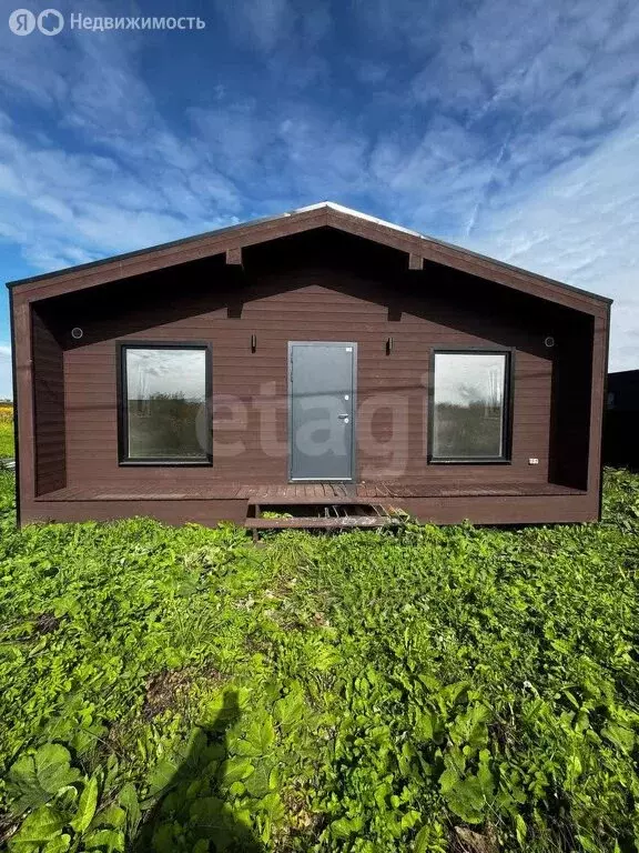 Дом в Детчино, улица Матросова (69 м) - Фото 1