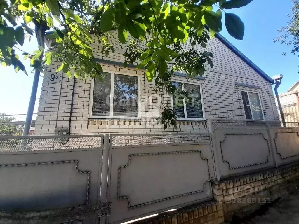 Дом в Краснодарский край, Темрюк ул. Герцена (94 м) - Фото 1