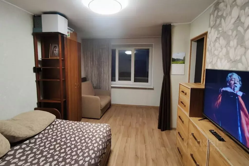 1-к кв. Самарская область, Самара Гвардейская ул., 19 (29.0 м) - Фото 1