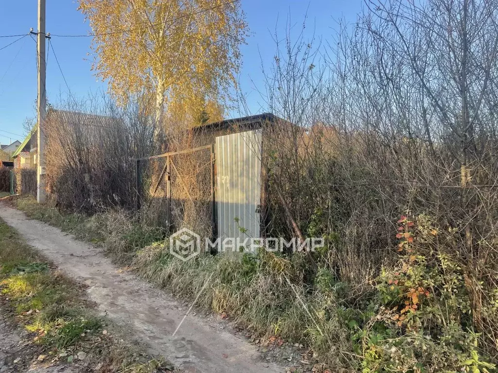 Участок в Челябинская область, Сосновский муниципальный округ, Полет-3 ... - Фото 1