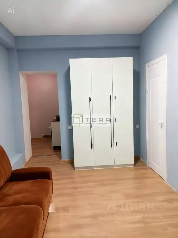 2-к кв. Башкортостан, Уфа ул. Даута Юлтыя, 3 (31.0 м) - Фото 1