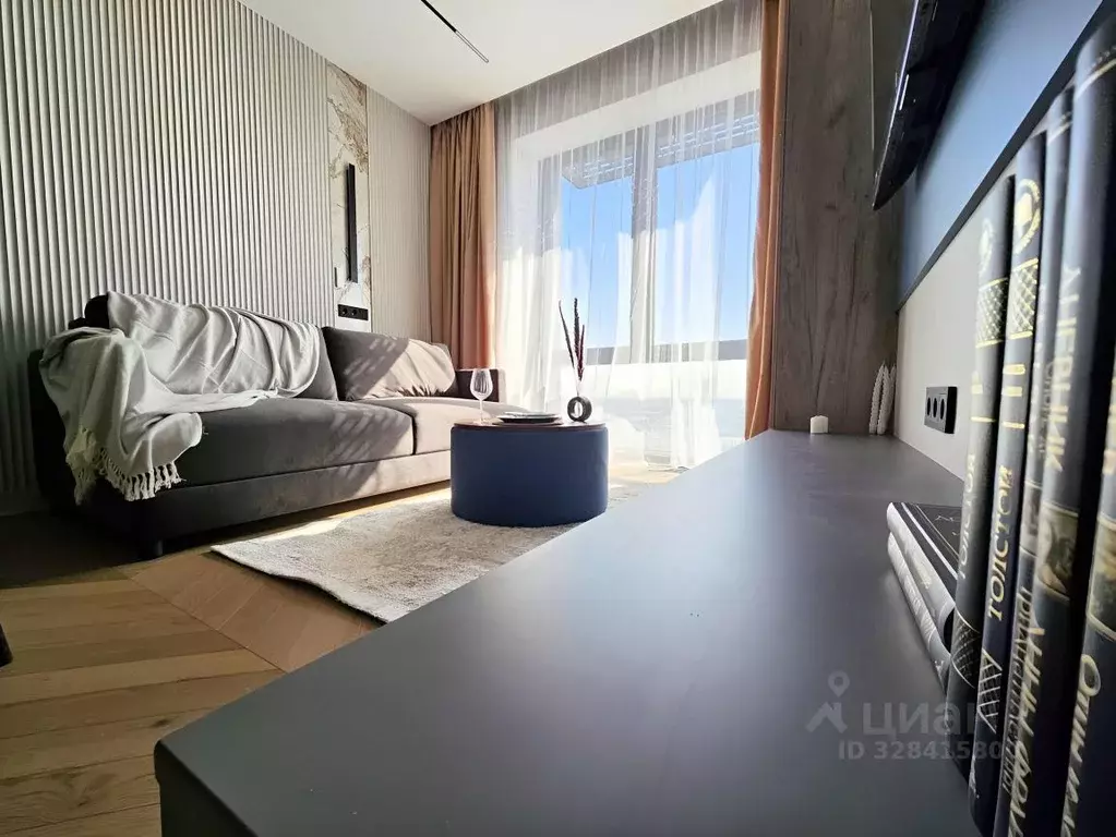 3-к кв. Москва Волгоградский просп., 32/3к1 (62.1 м) - Фото 2