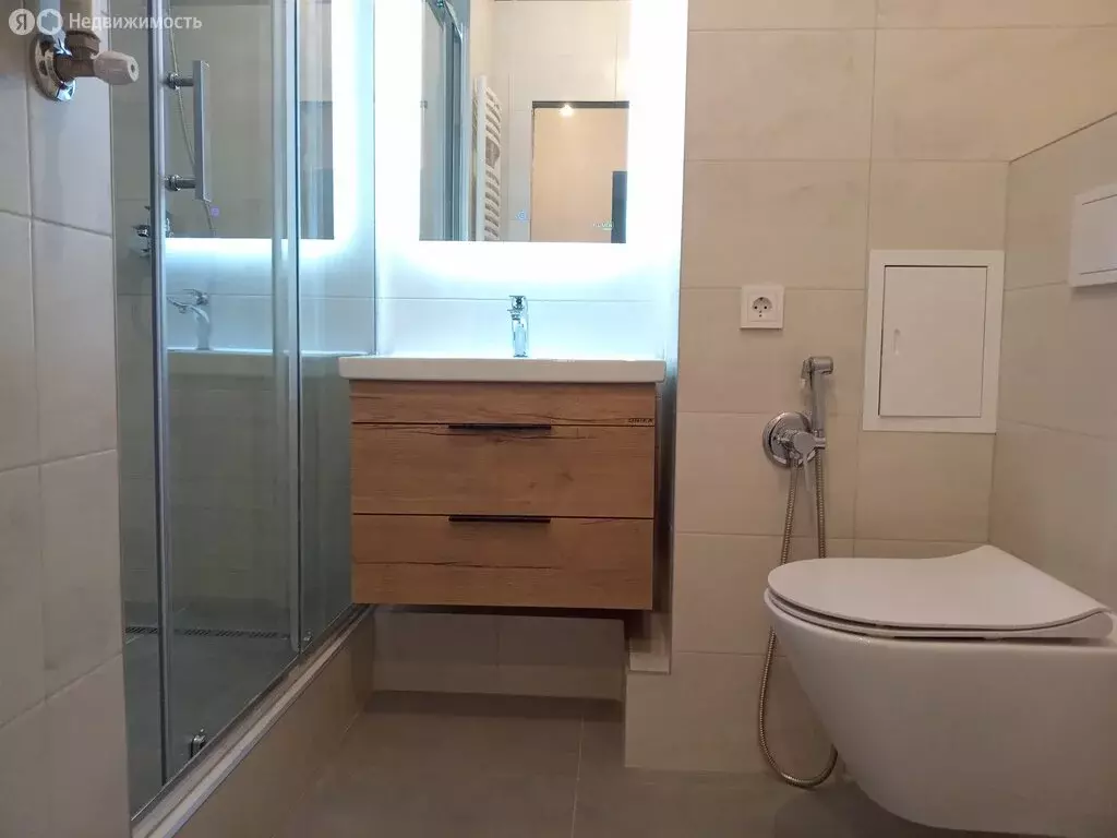 1-комнатная квартира: Калининград, Белгородская улица, 5к1 (42 м) - Фото 0