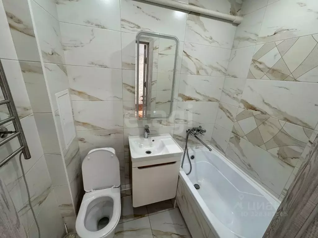 1-к кв. Санкт-Петербург Караваевская ул., 41К2 (28.5 м) - Фото 1