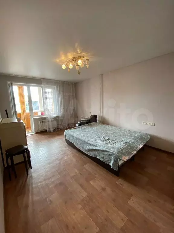 2-к. квартира, 60 м, 4/9 эт. - Фото 1