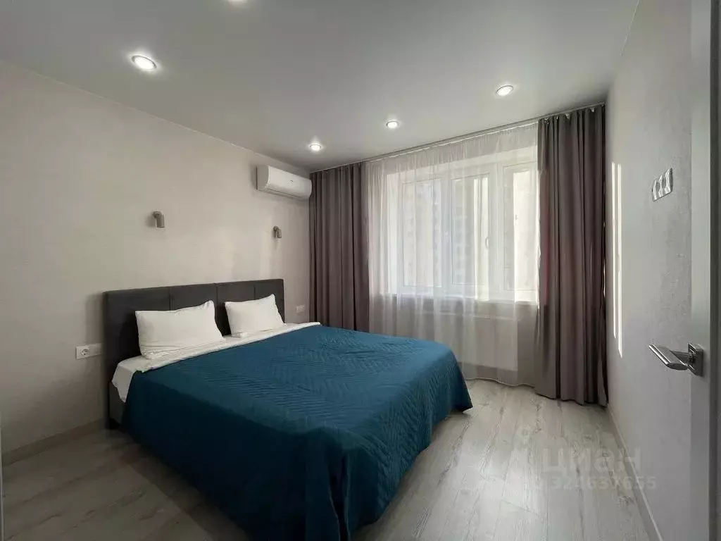 1-к кв. Самарская область, Самара Революционная ул., 101Г (50.0 м) - Фото 1