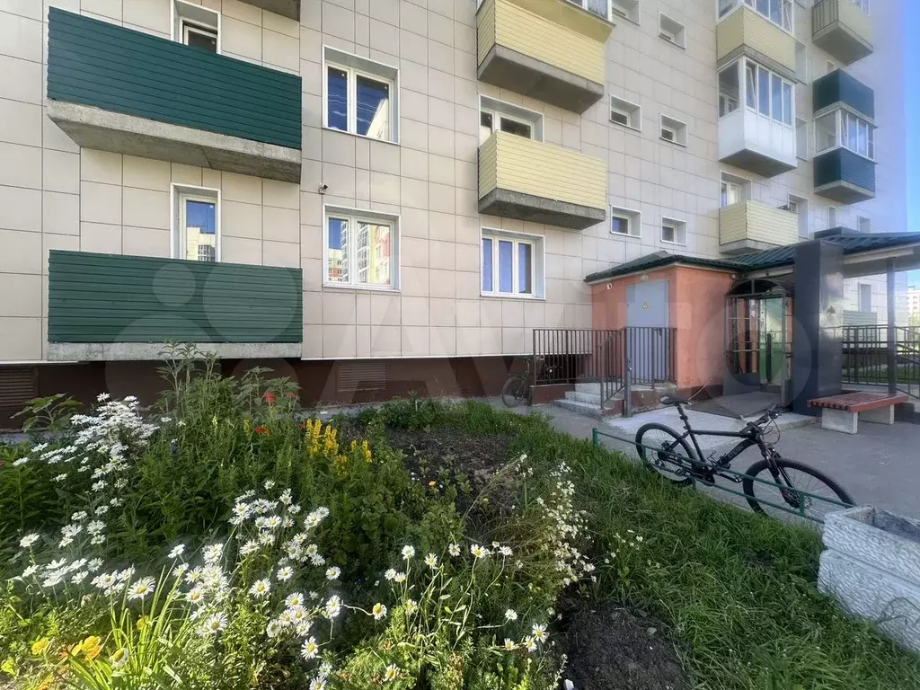 Квартира-студия, 28 м, 5/9 эт. - Фото 0