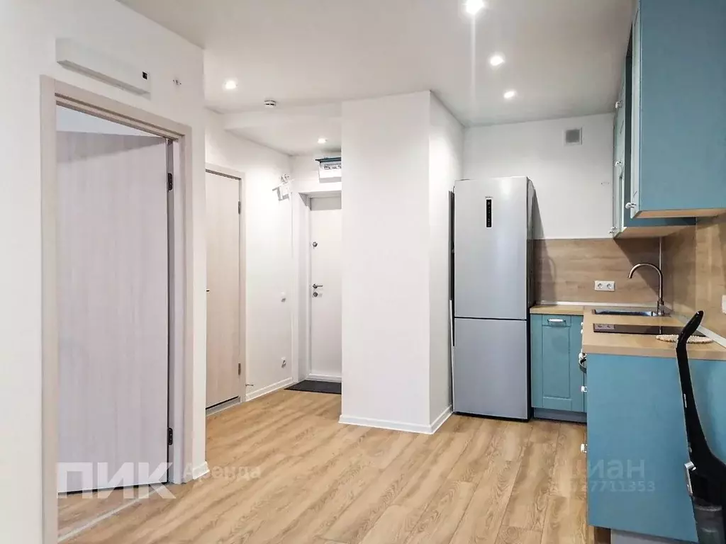 1-к кв. Московская область, Ленинский городской округ, Боброво пгт ш. ... - Фото 2