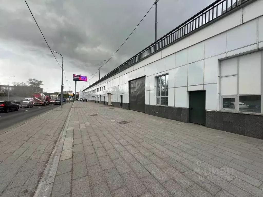 Помещение свободного назначения в Москва Автозаводская ул., 24С1 (468 ... - Фото 1