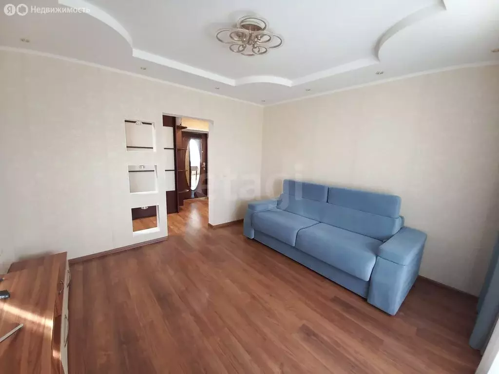 2-комнатная квартира: Тюмень, Первомайская улица, 60к1 (61 м) - Фото 2