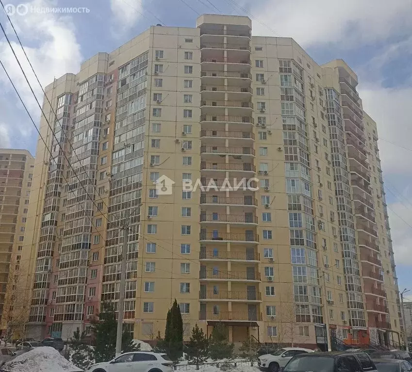 1-комнатная квартира: Воронеж, улица Шишкова, 72/3 (43.28 м) - Фото 1