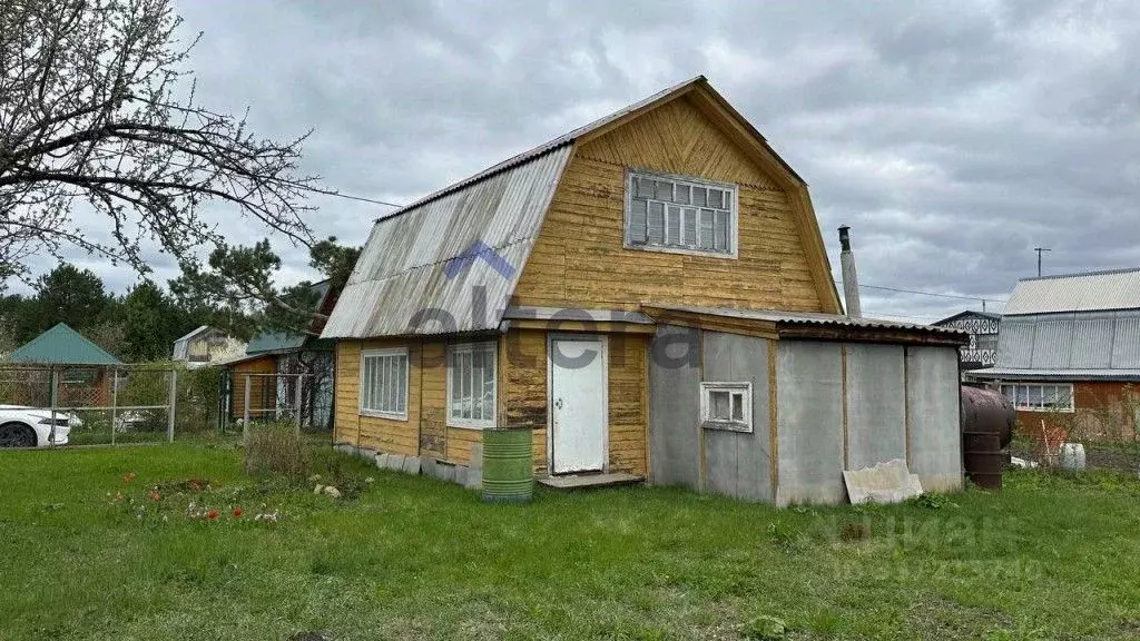 Дом в Татарстан, Лаишевский район, Никольское с/пос, Якорь СНТ 321 (63 ... - Фото 1