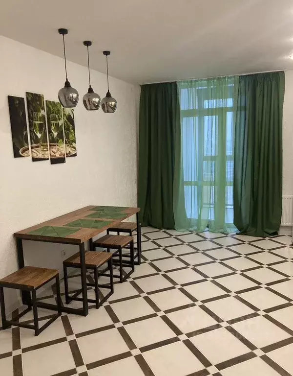 3-к кв. Свердловская область, Екатеринбург ул. Азина, 22/7 (97.0 м) - Фото 1