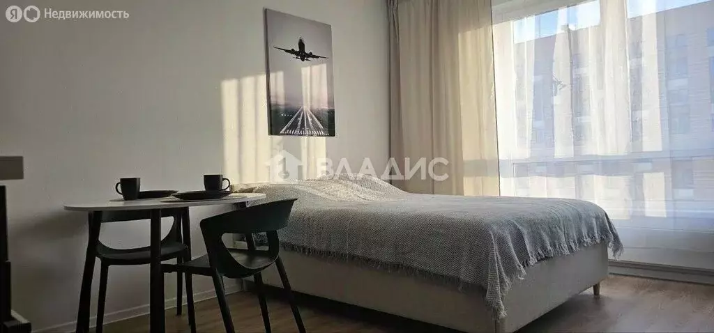 Квартира-студия: Москва, Амурская улица, 2Ак2 (23.5 м) - Фото 1