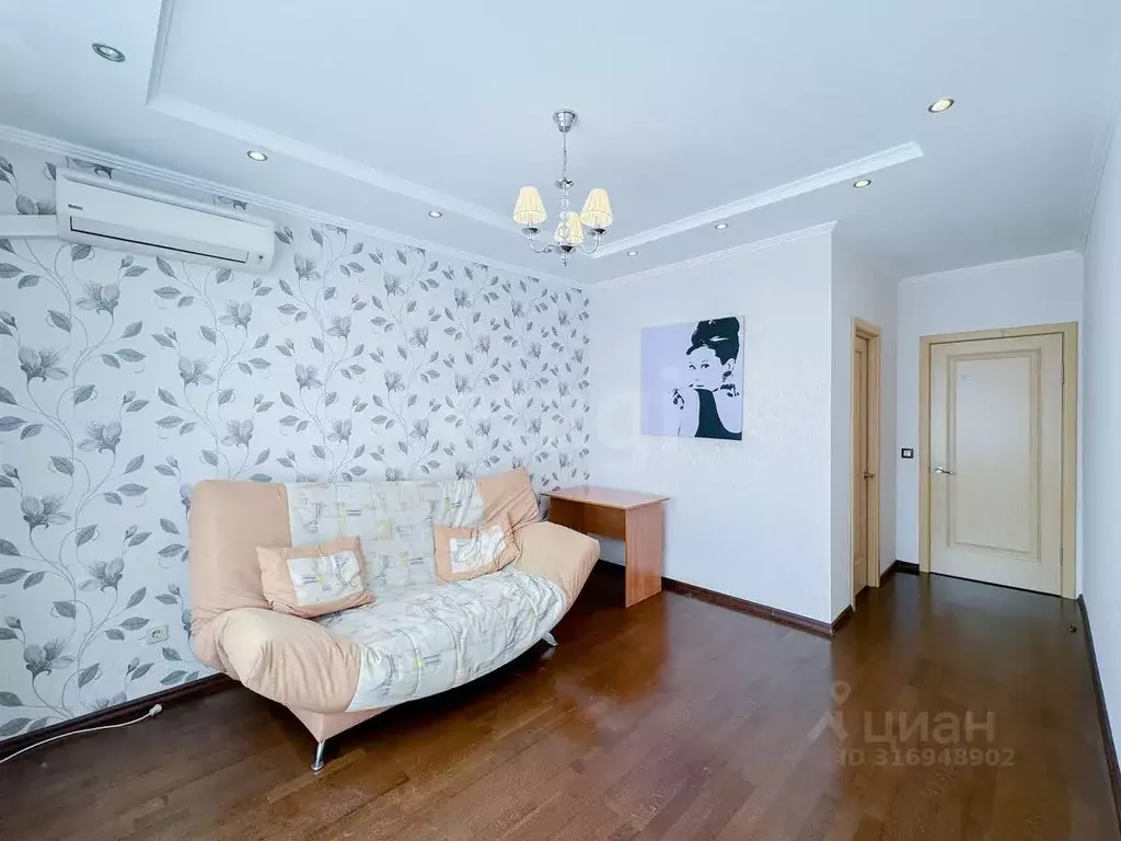 3-к кв. Мордовия, Саранск Кавказская ул., 1к2 (95.8 м) - Фото 1