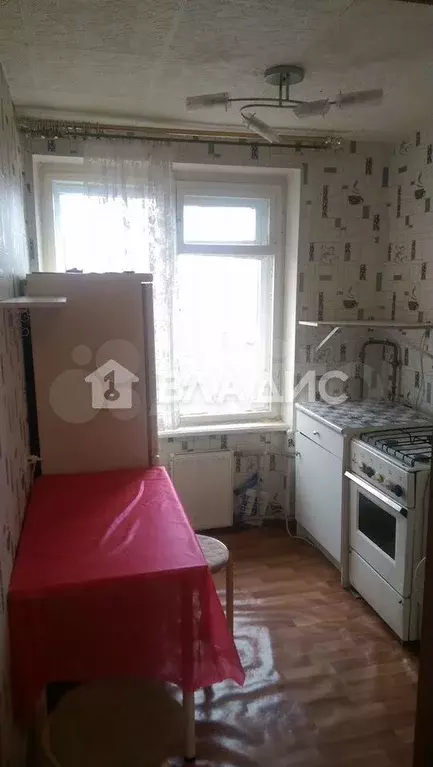 1-к. квартира, 31,8 м, 5/5 эт. - Фото 0