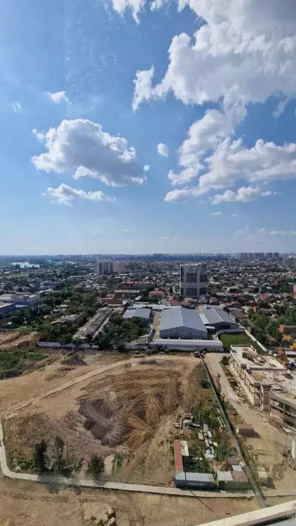 1-к кв. Краснодарский край, Краснодар Воронежская ул., 47/10 (28.9 м) - Фото 0