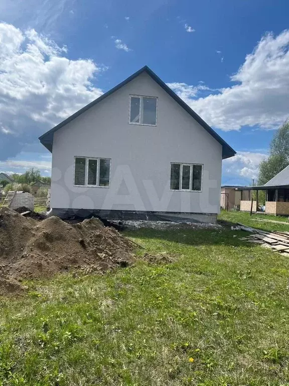 Дом 100 м на участке 10 сот. - Фото 0