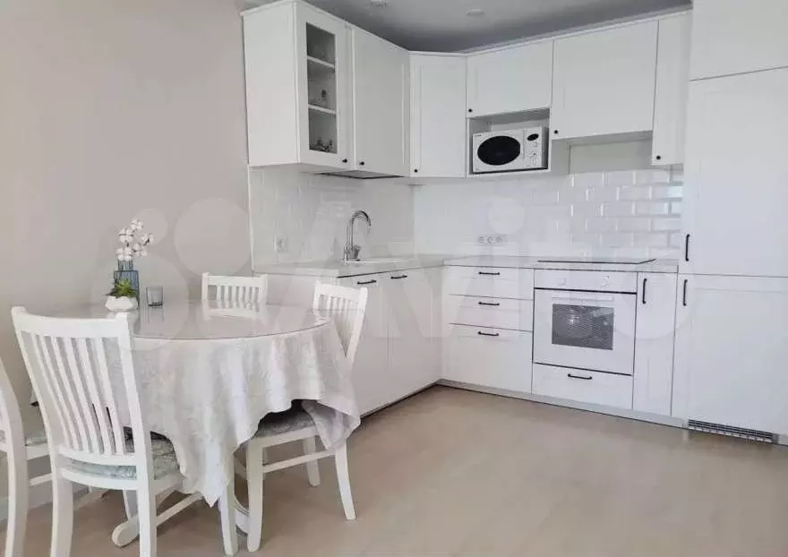 1-к. квартира, 41 м, 5/10 эт. - Фото 0