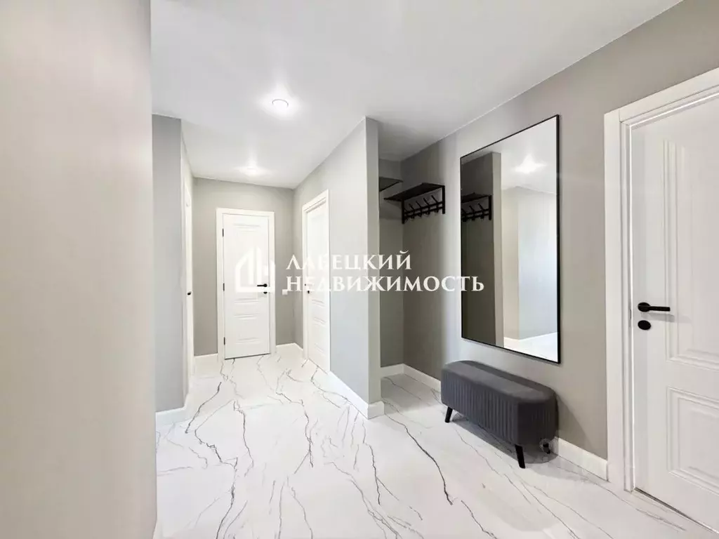 3-к кв. Ленинградская область, Гатчинский муниципальный округ, Вырица ... - Фото 2